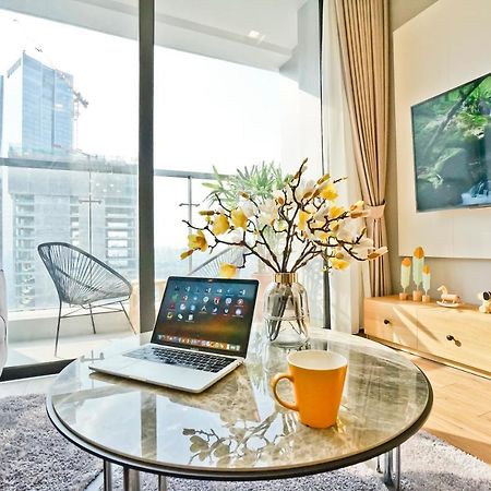 Hi-Home Suites - Vinhomes Metropolis Hanoi Exterior photo