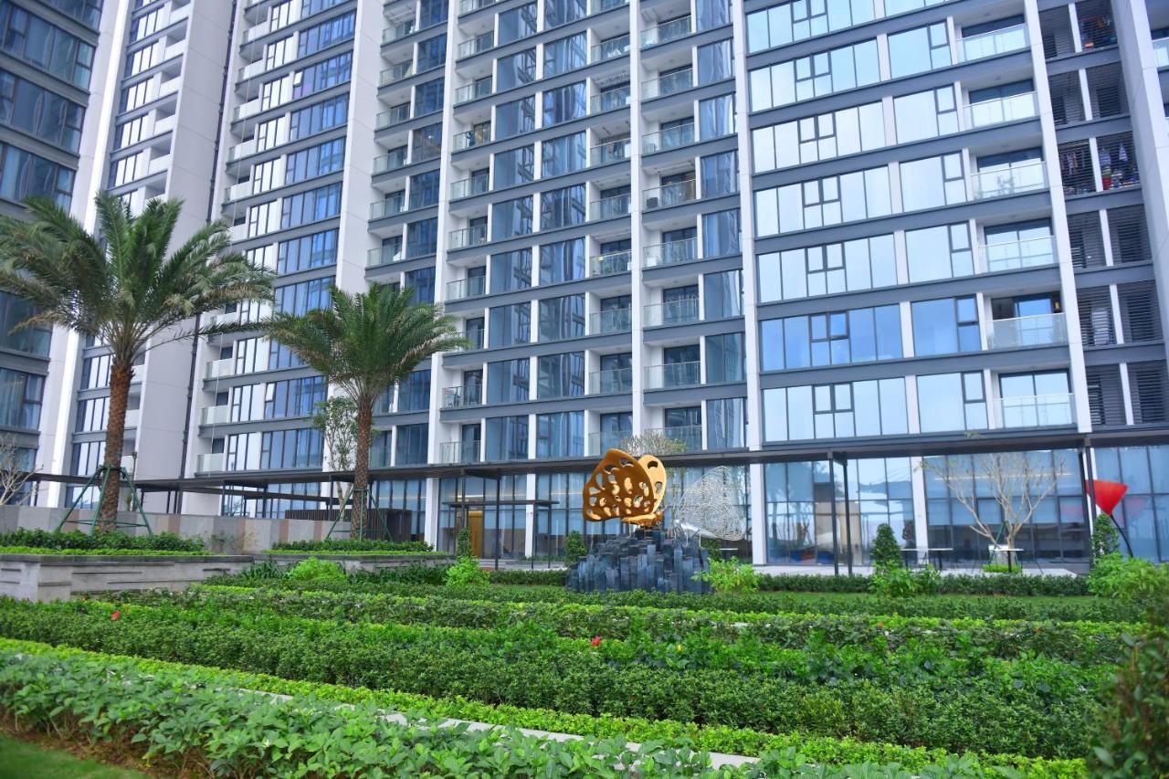Hi-Home Suites - Vinhomes Metropolis Hanoi Exterior photo